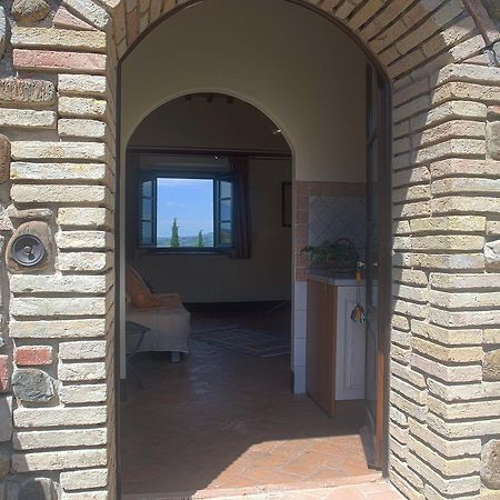 Willa Residenza Storica Casale Pozzuolo Cinigiano Zewnętrze zdjęcie