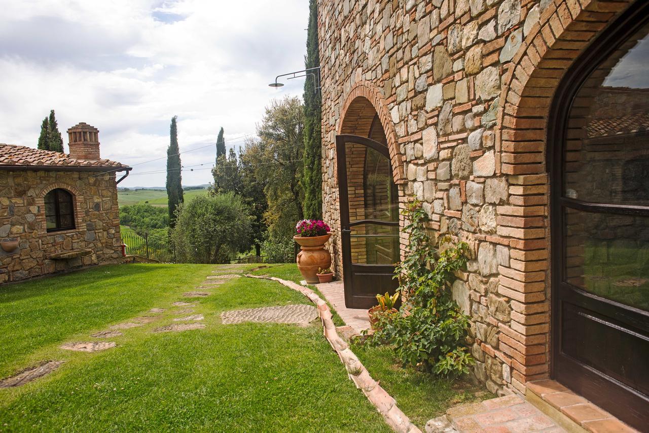 Willa Residenza Storica Casale Pozzuolo Cinigiano Zewnętrze zdjęcie