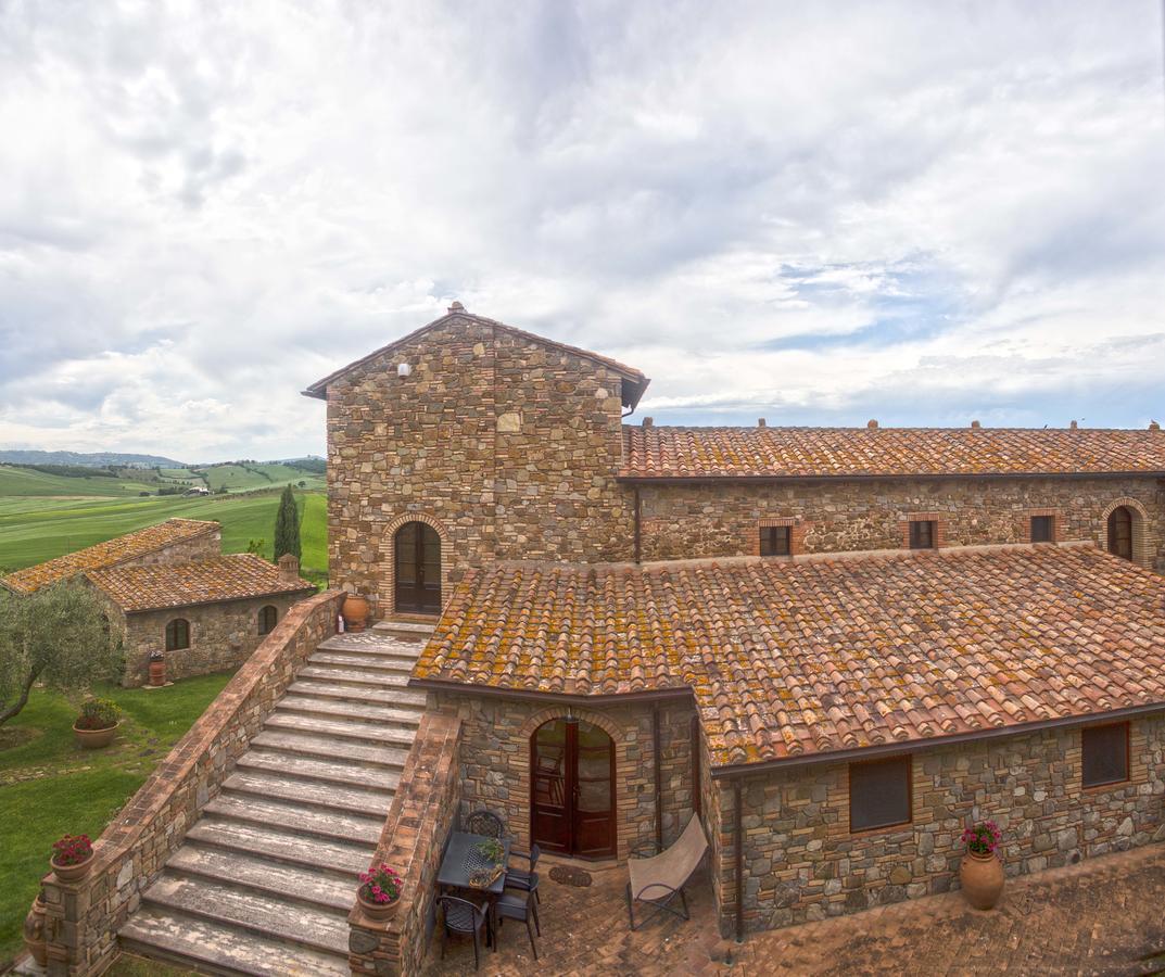 Willa Residenza Storica Casale Pozzuolo Cinigiano Zewnętrze zdjęcie