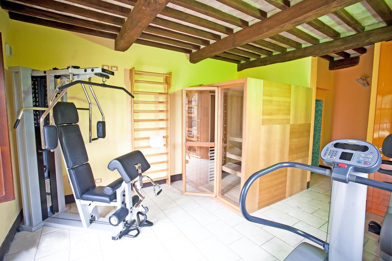 Willa Residenza Storica Casale Pozzuolo Cinigiano Zewnętrze zdjęcie