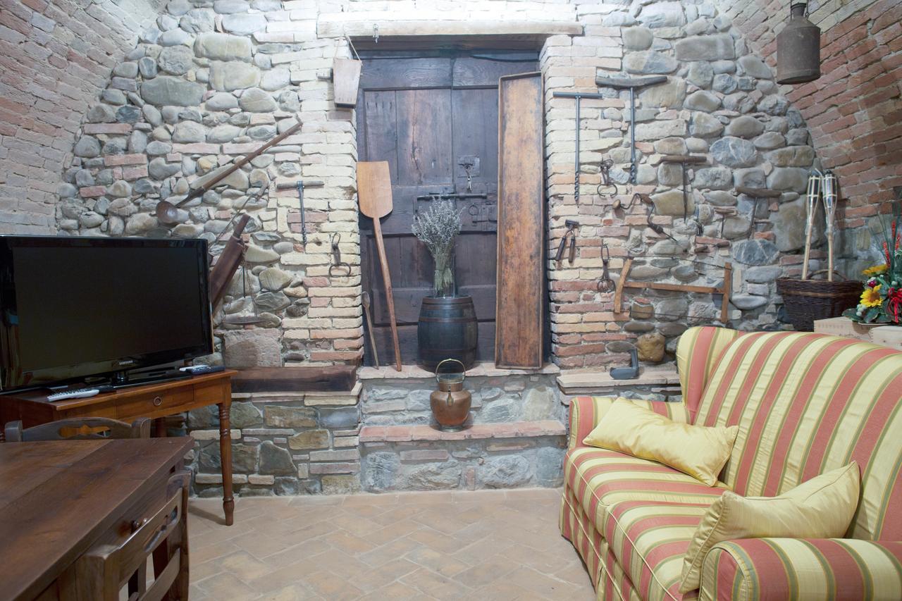 Willa Residenza Storica Casale Pozzuolo Cinigiano Zewnętrze zdjęcie