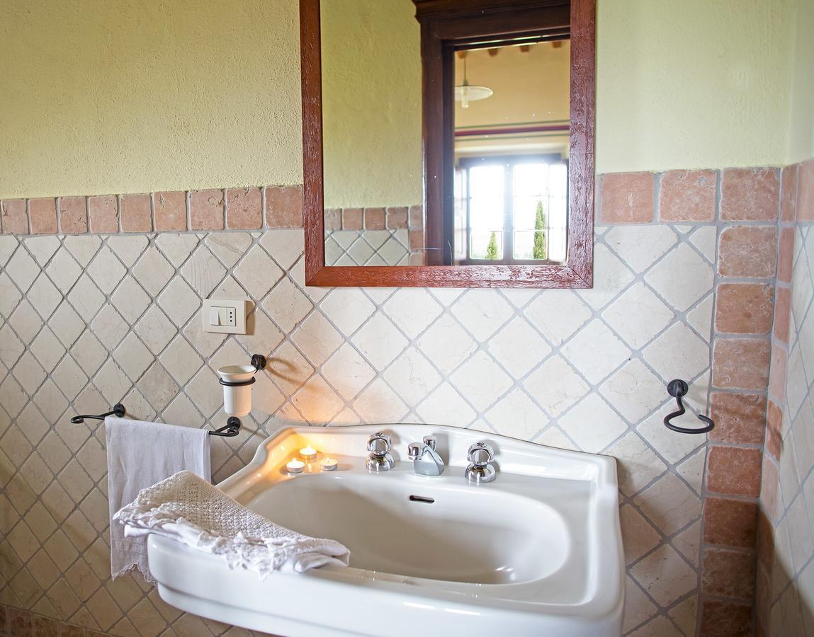 Willa Residenza Storica Casale Pozzuolo Cinigiano Zewnętrze zdjęcie