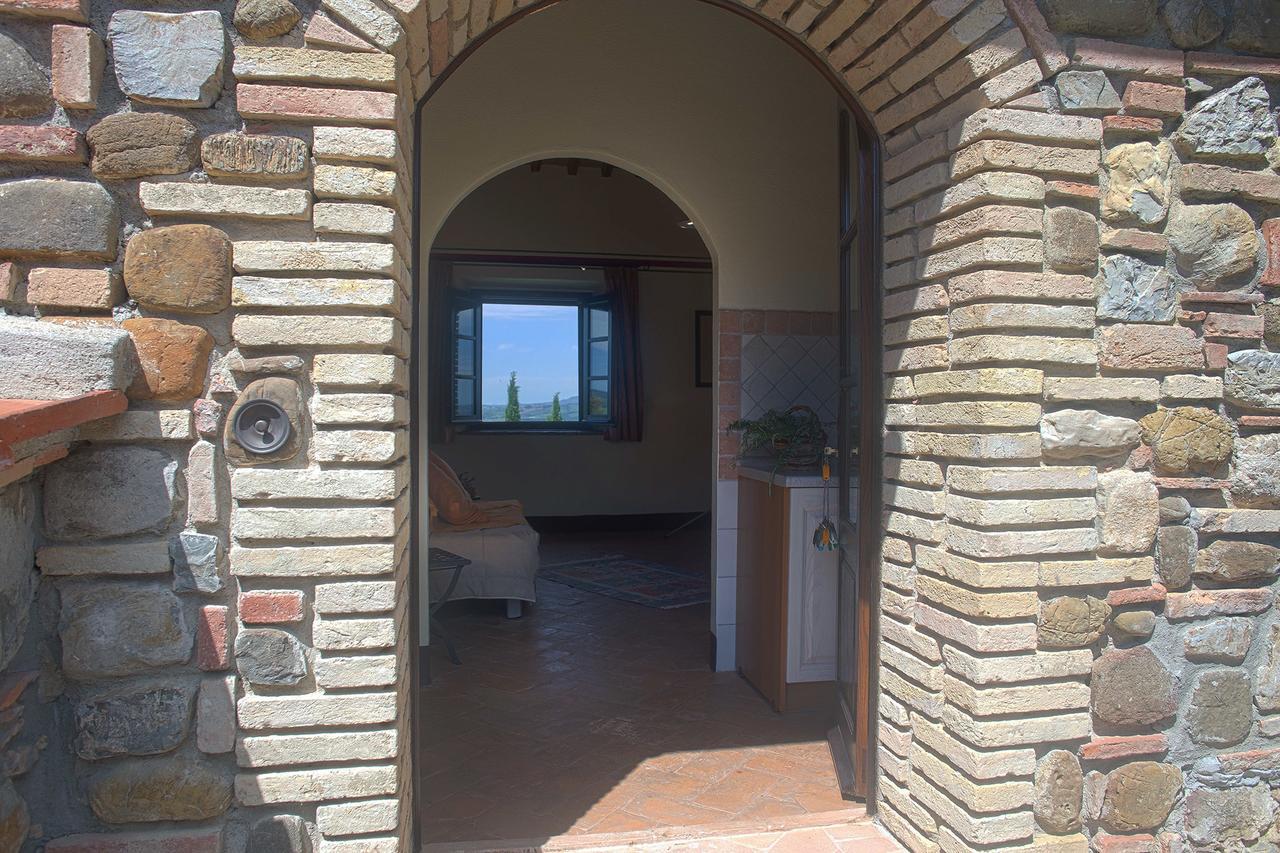 Willa Residenza Storica Casale Pozzuolo Cinigiano Zewnętrze zdjęcie