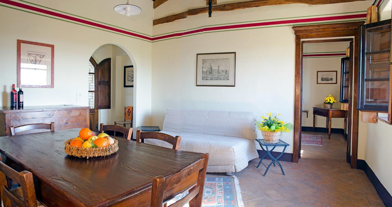 Willa Residenza Storica Casale Pozzuolo Cinigiano Zewnętrze zdjęcie
