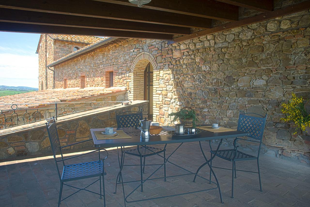 Willa Residenza Storica Casale Pozzuolo Cinigiano Zewnętrze zdjęcie