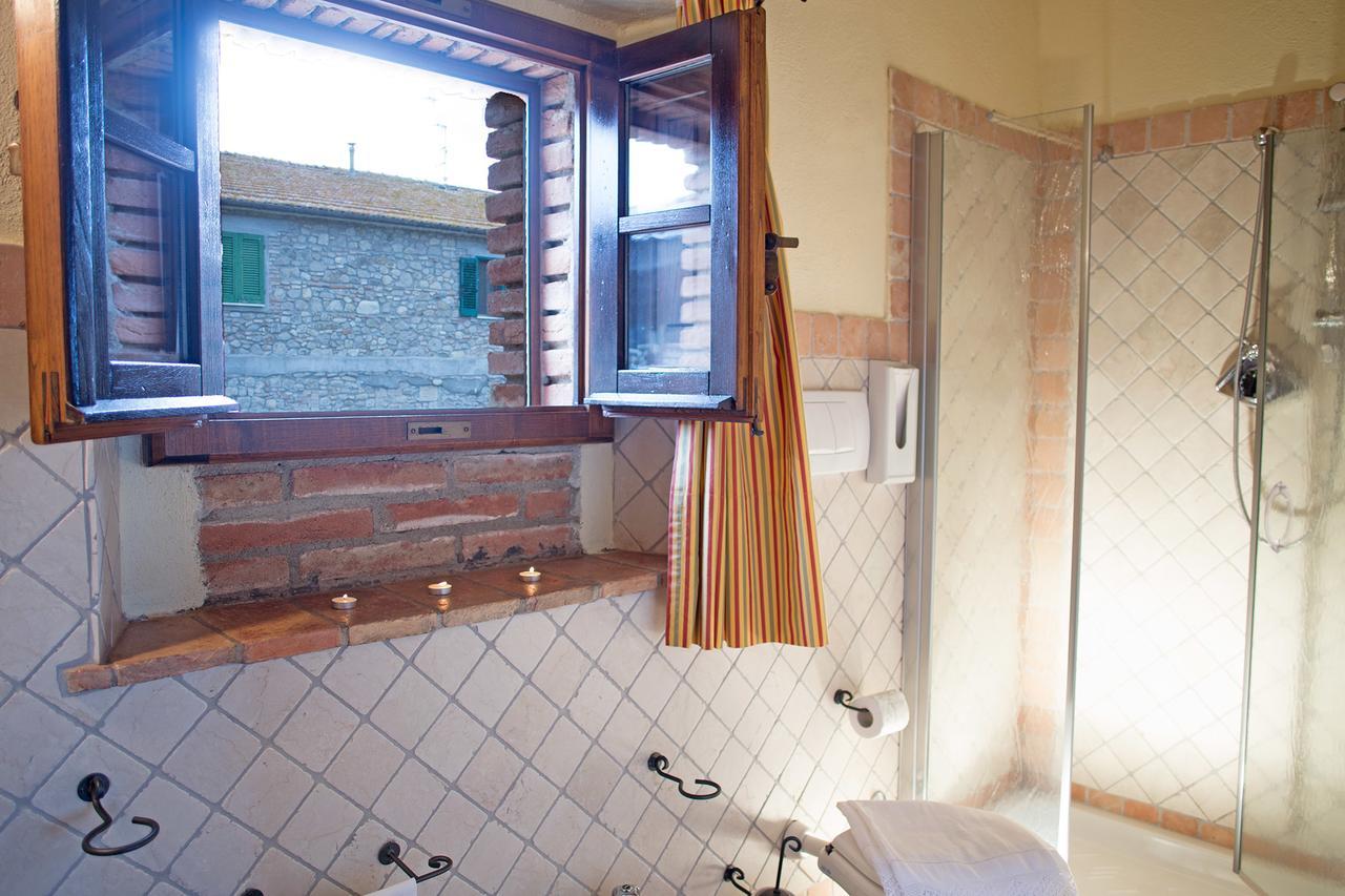 Willa Residenza Storica Casale Pozzuolo Cinigiano Zewnętrze zdjęcie