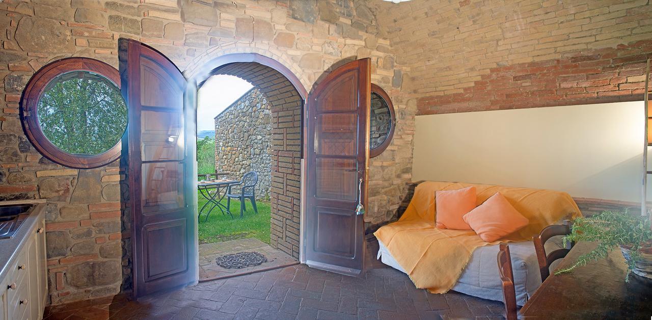 Willa Residenza Storica Casale Pozzuolo Cinigiano Zewnętrze zdjęcie