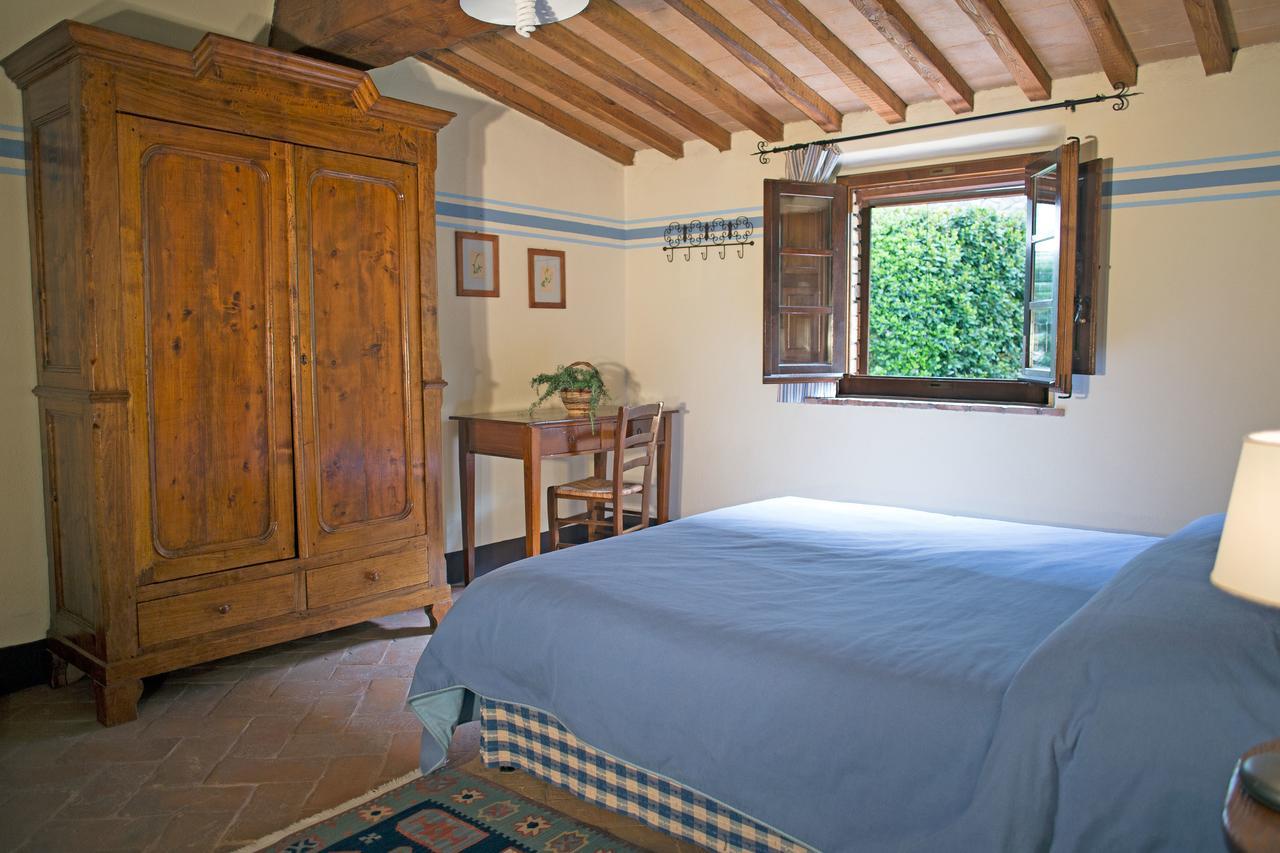 Willa Residenza Storica Casale Pozzuolo Cinigiano Zewnętrze zdjęcie